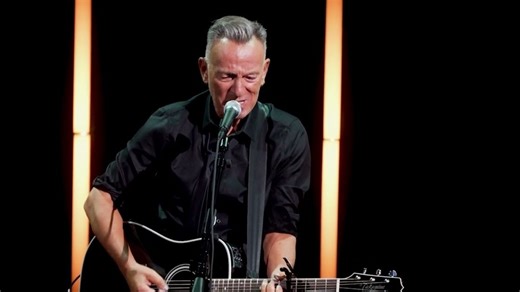 Watch Bruce Springsteen Perform ‘Streets Of Philadelphia’ & More At Academy Museum Gala