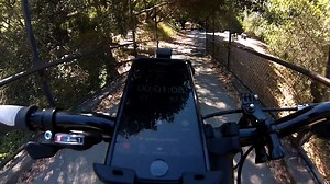 Track your run and rides with your smartphone