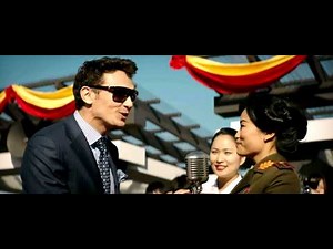 The Interview - Arrival in North Korea