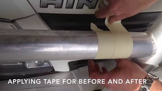 How to quickly and easily restore an aluminium bull bar with our T2 range. Using our T2 Truck Deoxidiser and our T2 Aluminium Truck Polish we restored a very damaged, highly oxidised, hazy and stone chipped bitumen truck bull bar. Watch until the end to see the results. Australian made, owned and formulated. | Peak Chemicals