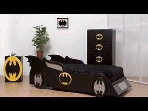Batman Wall Decals For Kids Rooms