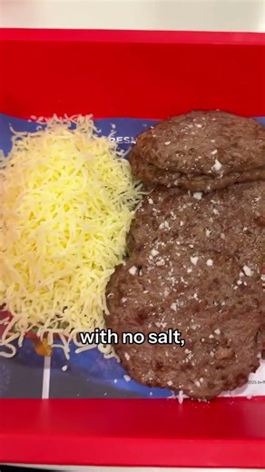 Amazing Reel by ‪@SteakandButterGal‬ Carnivore Fast Food Hack! butter salt. Use code: SBG