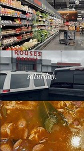 A HEAVENLY DOSE OF CLARION | GROCERY RUN + GUMBO