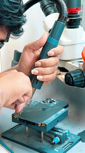 IPhone 13 Pro BackGlass #iphone #iphone13pro #backglassreplacement #repair