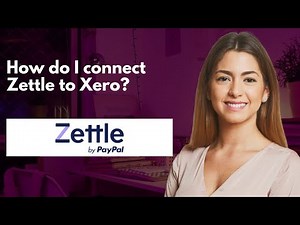 How do I connect Zettle to Xero?