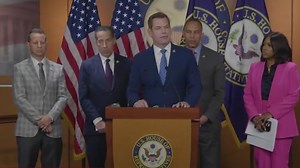 Congressman Eric Swalwell enters California governor's race