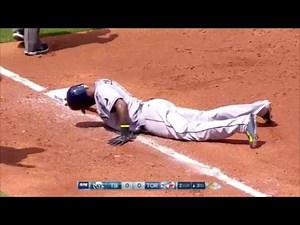 MLB Picked Off at 3rd Base