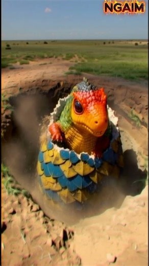 MOTHRA Hatching from Egg #kaiju #godzilla