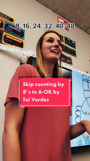 Mrs. Guillen on TikTok