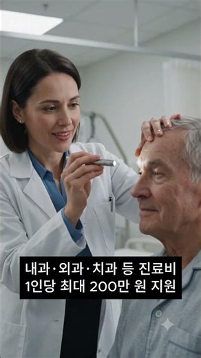 병원비 최대 200만 원 지원! 2026 이주배경청소년 의료비지원사업