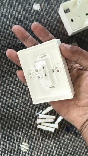 #electrical switch board #electrician circuit board #electrical work