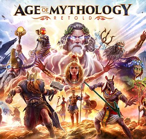 Age of Mythology: Retold Windows, XSX game