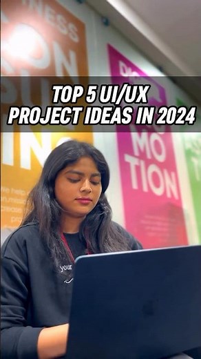 Top 5 UIUX Project Ideas in 2024 ‪@maiyyam‬ #learning #uiux #design #web #project #ideas #2024