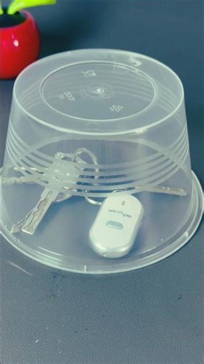 🔑 অবিশ্বাস্য চাবির রিং গেজেট | Smart Keychain Gadget 2025 | Viral Tech Shorts