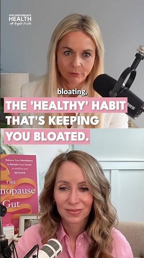 The Hidden Causes of Bloating in Perimenopausal Women