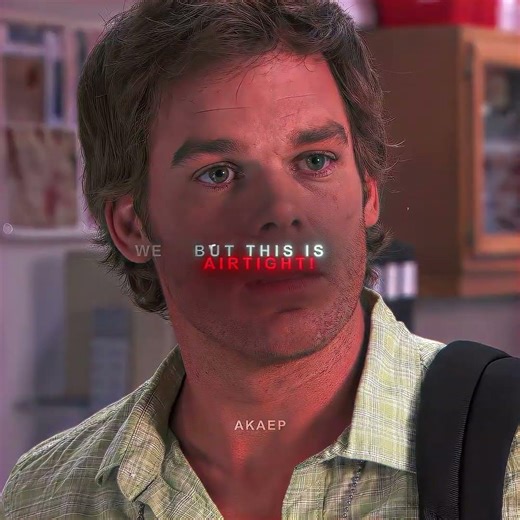 Dexter Breaks Harrys Code 🤯| #edit #shorts