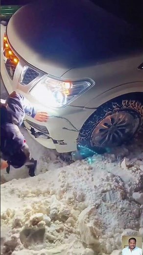snow drive ; install a custom off road bumper