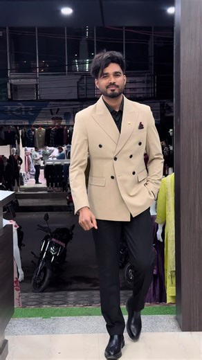 Black Bird Brand Formal Outfit for Order