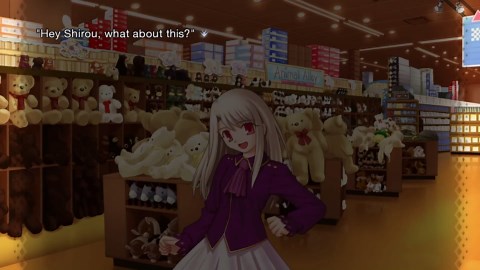 Fate/hollow ataraxia Remastered - Official Release Date Trailer