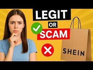 SHEIN Clothing Store Review : Legit or Scam? |