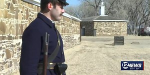 Fort Larned National Historic Site in need of volunteers