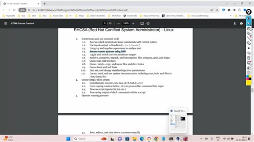1.4. Access remote systems using SSH