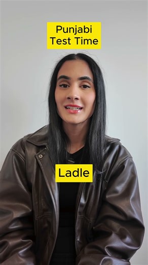 🧠 Punjabi Quiz Time! #learnpunjabi