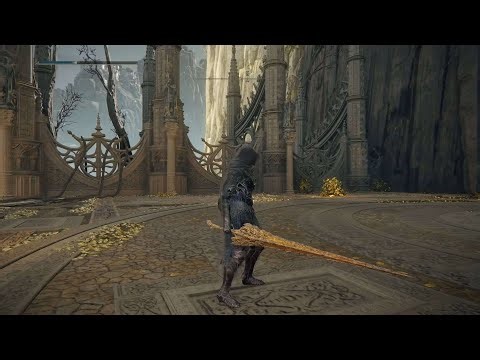 Dragon King's Cragblade - Elden Ring