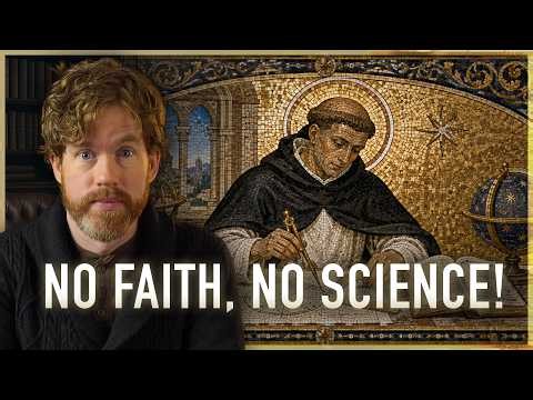 The Atheist Myth About Science