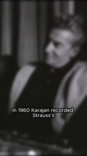 Karajan’s 1960 studio recording of Die Fledermaus for Decca stood out not only for its overall cast but for an elaborate Gala sequence inserted into Act II at Prince Orlofsky’s party — a moment where the operetta’s comic plot intersected with a carefully crafted variety programme. Subscribe to our newsletter via karajan.community! #Karajan #HerbertvonKarajan | Herbert von Karajan