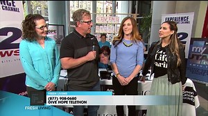 Give Hope Telethon: How your Dollars Make a Difference