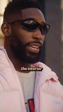 @tinie is a genuine foodie. Best of #London