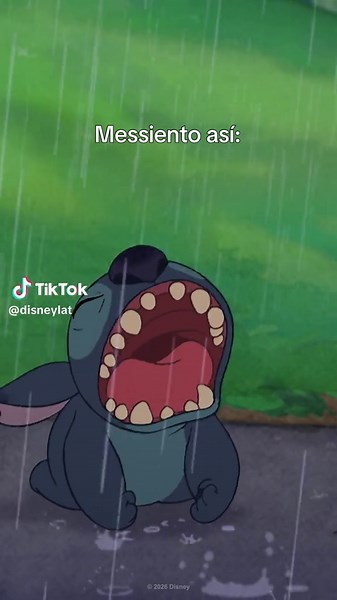 Opino lo mismo que Stitch 🐐 | Stitch