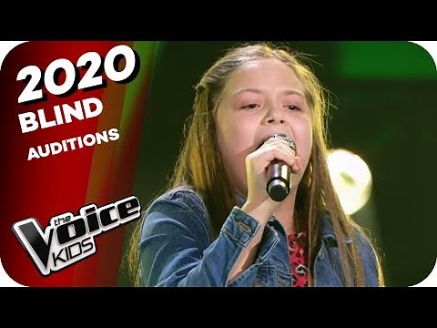 Barbra Streisand - Don't Rain On My Parade (Brinn) | The Voice Kids 2020 | Blind Auditions