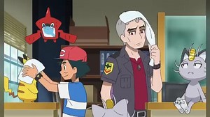 45K views · 1K reactions | Ash meets with Nanu~ | Ash Ketchum & Friends | Facebook