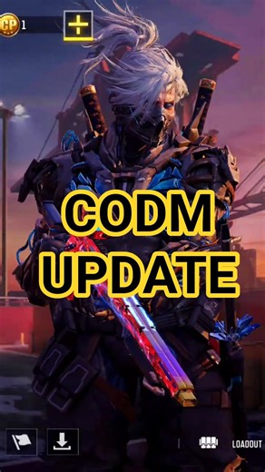 CODM NEW SEASON & RANK RESET #codm #shorts