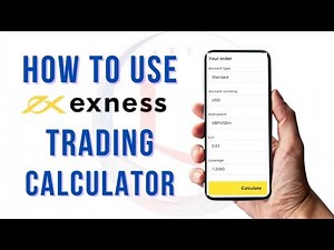 How to Use the Exness Trading Calculator | Step-by-Step Guide for Beginners