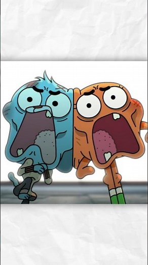 What is the truth and secret behind Joyful Burger in The Amazing World of Gumball? 😱🔞