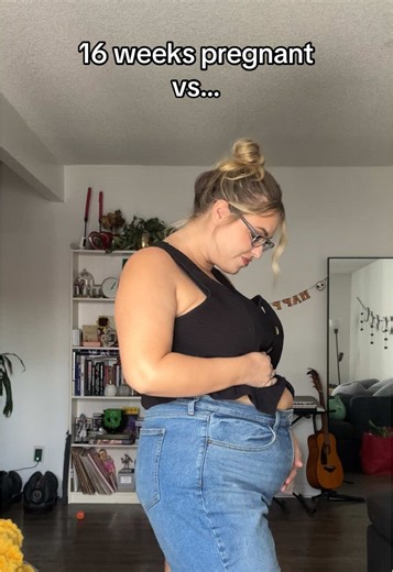 Transformations During Pregnancy: 28 Weeks Updates