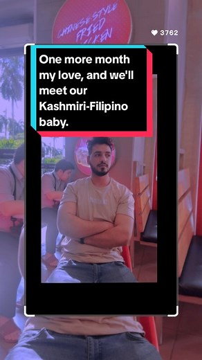 Interracial Love: Kashmiri Girl Meets Filipino Partner