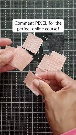 Pixel Quilts Course