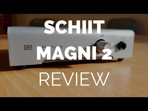 Review: Schiit Magni 2 Headphone Amplifier