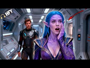 MUJER ALIEN Entra en CELO por Casualidad, Tras OLER a un HUMANO | HFY