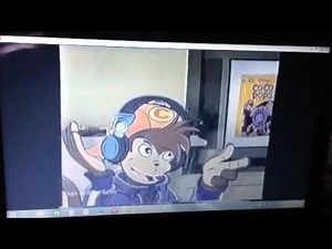 Kellogg's Coco Pops 2003 Ad