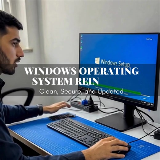 Is your computer acting up, freezing, or just feeling slow? Sometimes, a quick fix isn't enough. A professional Windows Operating System Reinstall is the ultimate reset button for your PC! 🔄 Go Gadget Guys offers this service to help you bypass software headaches and get back to work (or play) with a clean slate. We handle the technical heavy lifting, ensuring your drivers are current and your system is optimized for your specific hardware. Stop fighting your PC and start enjoying it again! Has