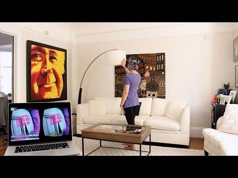 Inside-out 6-DoF Positional tracking for Mobile VR