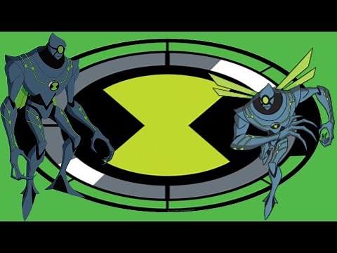 Roblox Ben 10 Universal Ensemble How to get Nanomech and Showcase!