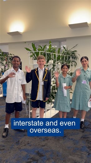 What a wonderful way to begin 2026 at Endeavour College. Yesterday we officially welcomed our students back to campus, and there was such a great buzz in the air. A big welcome to all our new and returning students and families. We’re excited for the year ahead and all that 2026 will bring. | Endeavour College