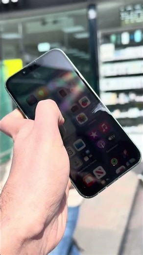 new arrival iphone 13 Green color #findmyiphone #smartphone #iphone13 #repair