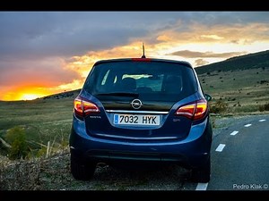 Opel Meriva 16 cdti 136 CV